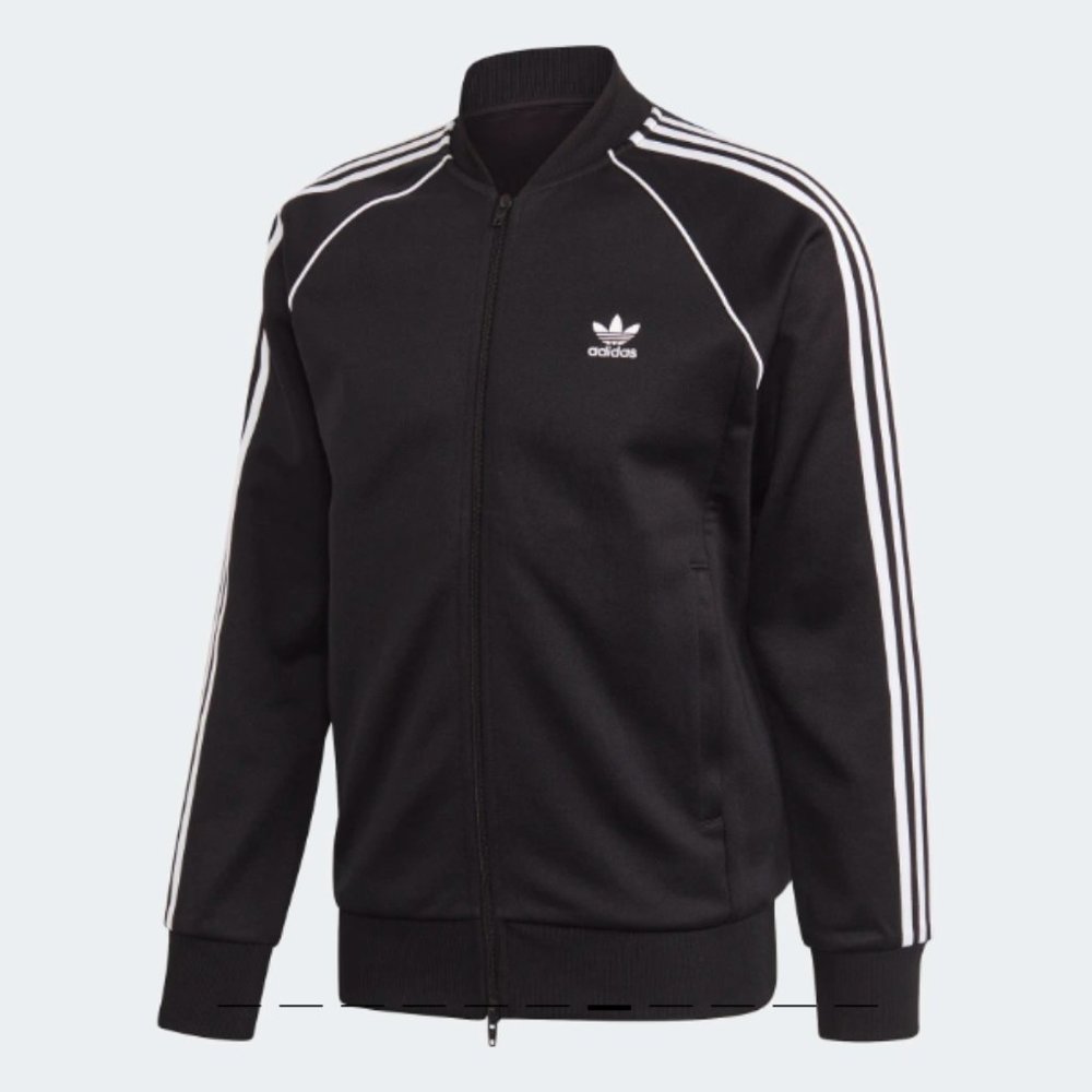 ADIDAS Black SST Track Suit - Picture 2 of 15